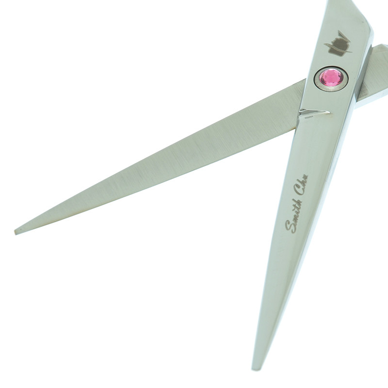 Smith Chu 5/5,5/6/6,5/7 hüvelykes Hajvágás Vékonyító Styling Eszközök Professzionális fodrász olló Fodrászolló Nyíró A0035C