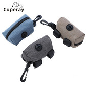 Dodatak za povodac, držač vrećice za pseću kakicu - odgovara svakom povodcu za pse, vanjska kanta za smeće za kućne ljubimce, vrećice za izmet – Oxford dozator vrećica za izmet