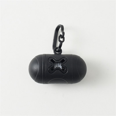 PSM Sredstva za čišćenje kućnih ljubimaca Vreća za smeće Prijenosna kutija Dozator pilula za pseći WC Praktično preuzimanje s vrećom za smeće