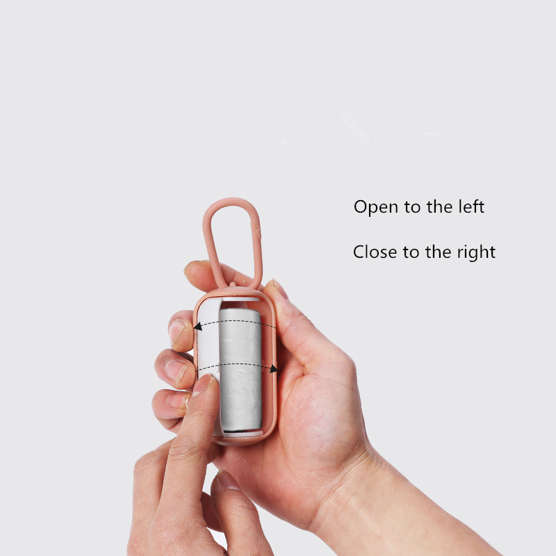 Διασπώμενη τσάντα για σκουπίδια σκυλιών Κουτί απορριμάτων κατοικίδιων ζώων Φορητή συσκευή συλλογής κακών σκύλων Προμήθειες καθαρισμού σακούλας απορριμμάτων σκύλων