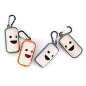 Nauji naminių gyvūnėlių reikmenys Drobiniai šiukšlių maišai išmatų maišelių dalytuvas Nešiojamas šunų išmatų atliekų maišelio laikiklis lauke šuniuko katės paėmimo organizatorius