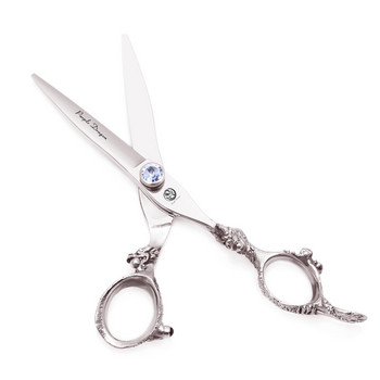 Barber Scissors Professional Purple Dragon 5.5\