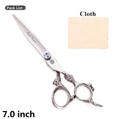 Juuksuri käärid Professionaalsed Purple Dragon 5,5" 6" 7" Jaapani 440C 9108# Juuksekäärid Harvenduskäärid Juuksuri käärid