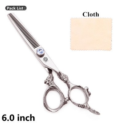 Juuksuri käärid Professionaalsed Purple Dragon 5,5" 6" 7" Jaapani 440C 9108# Juuksekäärid Harvenduskäärid Juuksuri käärid