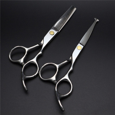 Ljubičasti zmaj 6 inča Dječje škare Sigurnosne zaobljene šiške za kosu za djecu Stare osobe Sprječavanje ogrebotina Salon brijačke škare