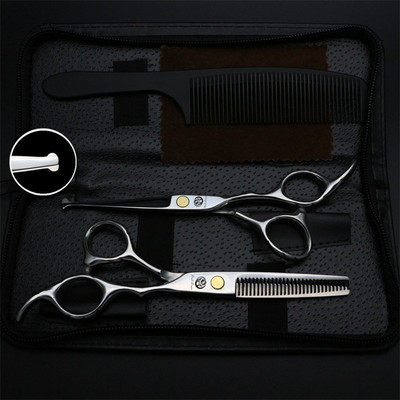 Ljubičasti zmaj 6 inča Dječje škare Sigurnosne zaobljene šiške za kosu za djecu Stare osobe Sprječavanje ogrebotina Salon brijačke škare