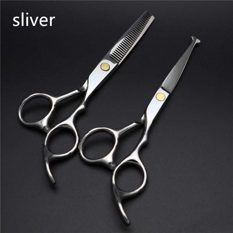 Ljubičasti zmaj 6 inča Dječje škare Sigurnosne zaobljene šiške za kosu za djecu Stare osobe Sprječavanje ogrebotina Salon brijačke škare