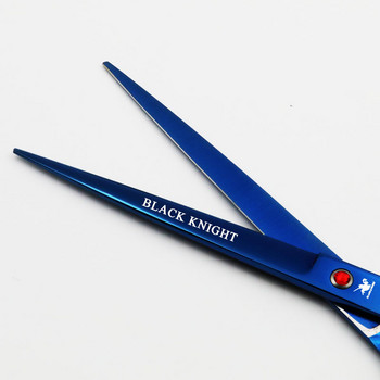 8-инчови фризьорски ножици Професионални ножици за подстригване Бръснар Ножици за домашни любимци за кучета с гребен