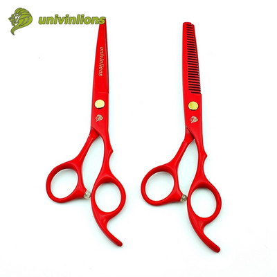 6" Ιαπωνία υψηλής ποιότητας ψαλίδι κομμωτηρίου επαγγελματικά προϊόντα κομμωτηρίου ζεστό ψαλίδι μαλλιών ψαλίδι αραίωση κουρέα εργαλείο κούρεμα