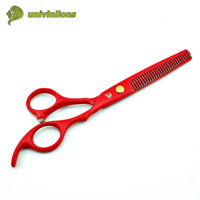 6" Ιαπωνία υψηλής ποιότητας ψαλίδι κομμωτηρίου επαγγελματικά προϊόντα κομμωτηρίου ζεστό ψαλίδι μαλλιών ψαλίδι αραίωση κουρέα εργαλείο κούρεμα