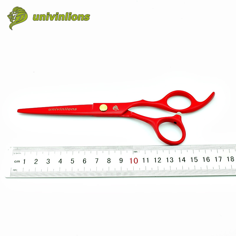 6" Ιαπωνία υψηλής ποιότητας ψαλίδι κομμωτηρίου επαγγελματικά προϊόντα κομμωτηρίου ζεστό ψαλίδι μαλλιών ψαλίδι αραίωση κουρέα εργαλείο κούρεμα