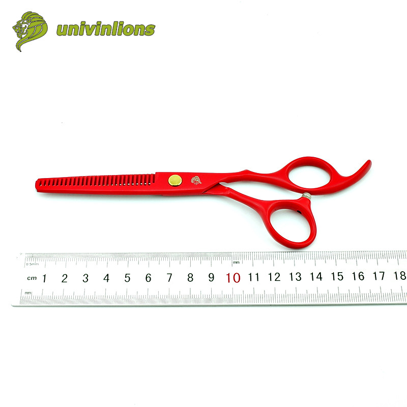 6" Ιαπωνία υψηλής ποιότητας ψαλίδι κομμωτηρίου επαγγελματικά προϊόντα κομμωτηρίου ζεστό ψαλίδι μαλλιών ψαλίδι αραίωση κουρέα εργαλείο κούρεμα