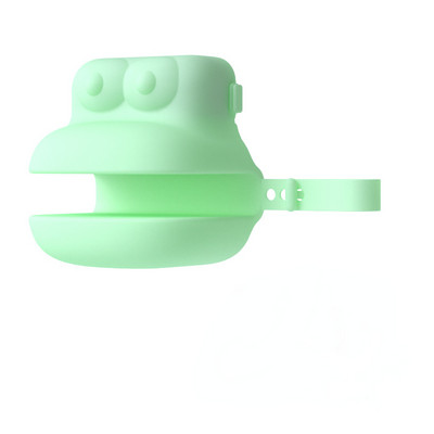 Šunų reikmenys naminių gyvūnėlių reikmenys Varlės formos nešiojamas šunų mėšlo rinktuvas Šiukšlių rinktuvas Lauko valymo priemonės naminiams gyvūnėliams Išmatos