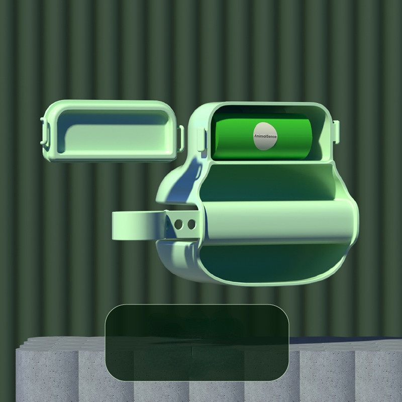 Šunų reikmenys naminių gyvūnėlių reikmenys Varlės formos nešiojamas šunų mėšlo rinktuvas Šiukšlių rinktuvas Lauko valymo priemonės naminiams gyvūnėliams Išmatos