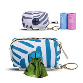 Potrepštine za kućne ljubimce Platnene vreće za smeće Dozator vrećica za izmet Prijenosni držač vrećice za otpad za pseću kakicu Vanjski organizator za skupljanje šteneta i mačke