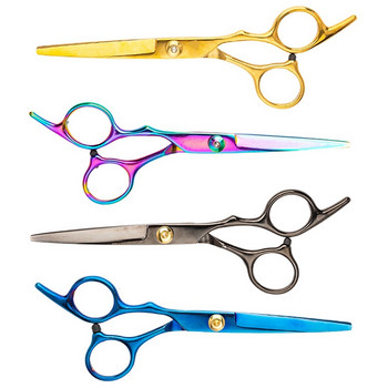 Професионални ножици за коса Ножици за подстригване Ножици за фризьорство Изтъняващи ножици за салон и домашна употреба Фризьорски инструменти
