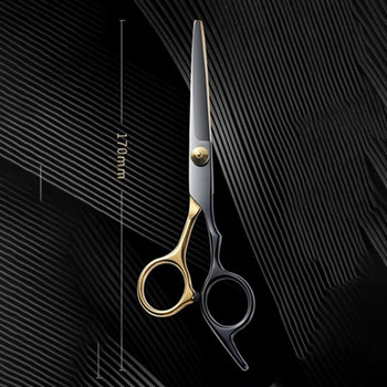 Επαγγελματικό κομμωτήριο Flat Shear Thinning Hair Scissors Shears Barber Hair Cutting for Barber Shop