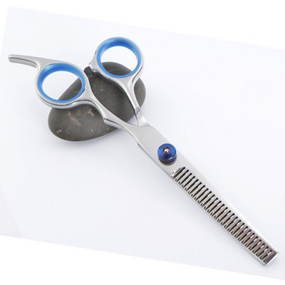 Profesionalne frizerske plosnate škare za stanjivanje kose Škare Brijačko šišanje za brijačnicu