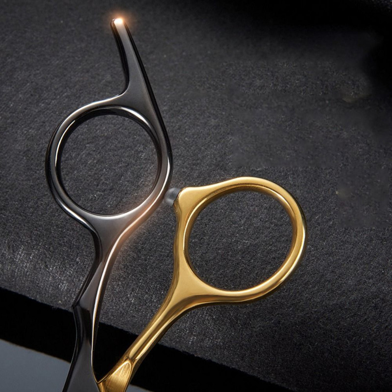 Profesionalne frizerske plosnate škare za stanjivanje kose Škare Brijačko šišanje za brijačnicu