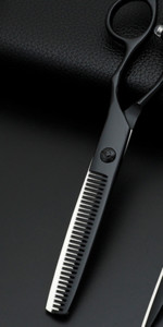 Rendkívül szép hajvágó olló, frufru vékonyítása, fodrászat fodrász, hajolló, törött hajfogak, lapos olló szett