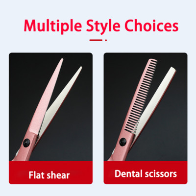 Rendkívül szép hajvágó olló, frufru vékonyítása, fodrászat fodrász, hajolló, törött hajfogak, lapos olló szett