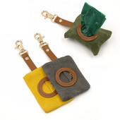 Lemmikloomakoerte kakakott jalutusrihm lõuend reguleeritav minireisi prügikott Koerad prügikotid jaoturi puhastamine kaasaskantavad tööriistad