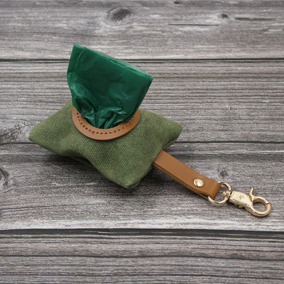 Lemmikloomakoerte kakakott jalutusrihm lõuend reguleeritav minireisi prügikott Koerad prügikotid jaoturi puhastamine kaasaskantavad tööriistad