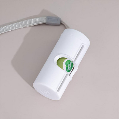 Accesorii pentru plimbarea câinilor Compacte, ușor de asamblat, durabile și fiabile, ușor de mers. Dozator de pungi pentru caca de câine ușor de utilizat