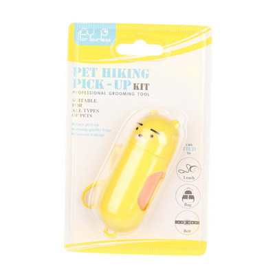 Mini lemmikloomade prügikotid Rippuvad koerte prügikotid jaoturid muru jaoks диспенсер для пакетов для собак Lemmikloomade prügikott Rasenspringer