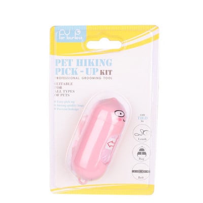 Mini lemmikloomade prügikotid Rippuvad koerte prügikotid jaoturid muru jaoks диспенсер для пакетов для собак Lemmikloomade prügikott Rasenspringer