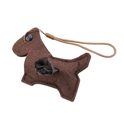 Puppy Dog Poop Scooper Saci Dozator Set de saci de gunoi Suport colector de caca Portable Pet Dog Pooper Scooper Accesorii pentru animale de companie