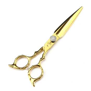 Ножица за коса Crocin 6,8 инча Професионална фризьорска ножица за рязане Бръснарска ножица Ножица за подстригване 440C Японска стомана