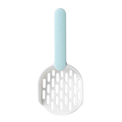 armas vastupidav kassiliiva labidas Lemmikloomade puhastustööriist Plastikust kassi liiva puhastusvahendid WC koeratoidule lusikad kassitarbed