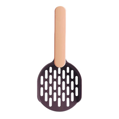 armas vastupidav kassiliiva labidas Lemmikloomade puhastustööriist Plastikust kassi liiva puhastusvahendid WC koeratoidule lusikad kassitarbed