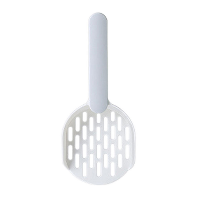 armas vastupidav kassiliiva labidas Lemmikloomade puhastustööriist Plastikust kassi liiva puhastusvahendid WC koeratoidule lusikad kassitarbed