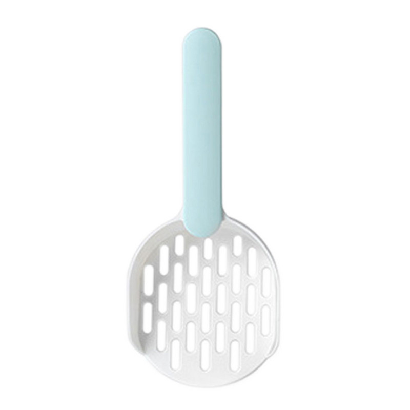 armas vastupidav kassiliiva labidas Lemmikloomade puhastustööriist Plastikust kassi liiva puhastusvahendid WC koeratoidule lusikad kassitarbed