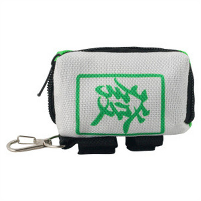 Dozator portabil de saci de caca pentru caci pentru caine de companie Suport pentru sac de deșeuri pentru animale de companie în aer liber Instrument de curățare a animalelor de companie Organizator de saci de gunoi