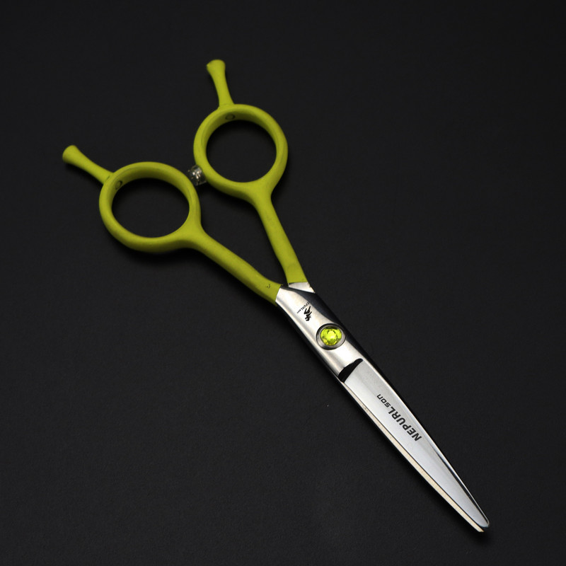 6-tollised Professionaalsed Juuksuri Kääride Komplekt Lõikamine Juuksuri Juukselõikus Kahe sabaga käärid Juuksuri Juuksetööriistad Käärid