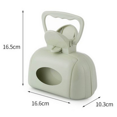 Lemmikloomade kakakuprügi jäätmete kogumismasin suurtele koertele Kakakoristaja kakakorjaja ülemine tööriist