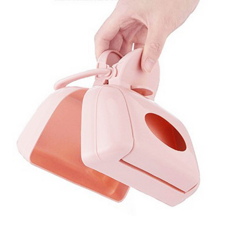 Lemmikloomade kakakuprügi jäätmete kogumismasin suurtele koertele Kakakoristaja kakakorjaja ülemine tööriist