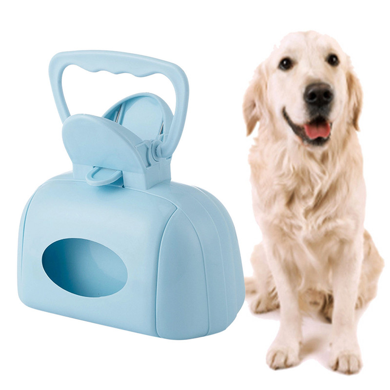 Lemmikloomade kakakuprügi jäätmete kogumismasin suurtele koertele Kakakoristaja kakakorjaja ülemine tööriist