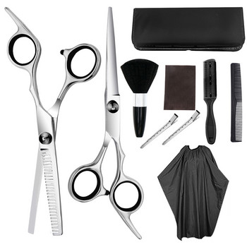 Ножица за изтъняване на коса Компактен размер Дълготрайни консумативи за бръснар