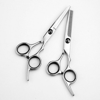 Ножица за изтъняване на коса Компактен размер Дълготрайни консумативи за бръснар