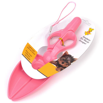 Käärkühv Lemmikloomade allapanu tarvikud Kaasaskantavad kutsikakoerad Kakakühvlikorjaja Puhastuskaka Mini lemmikloomad Kakakuhvel õues