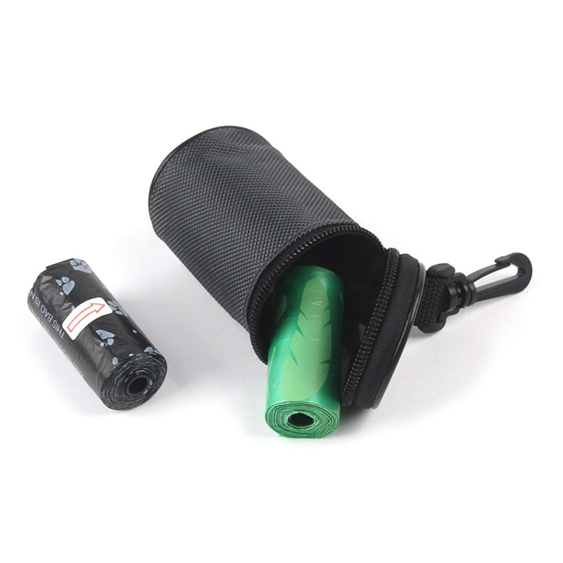 Vrećica Vrećica Vrećica za psa Oxford tkanina za povodac Nosiljka za kakicu Držač Dozator ili otpad Planinarenje Za hodanje Priključci Trčanje