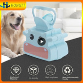 Zdravlje Lopata za pseću kakicu Laka za nošenje na otvorenom WC velika otpornost Bez toksina i sigurna Izdržljiva i dugotrajna vreća za otpad od kućnih ljubimaca