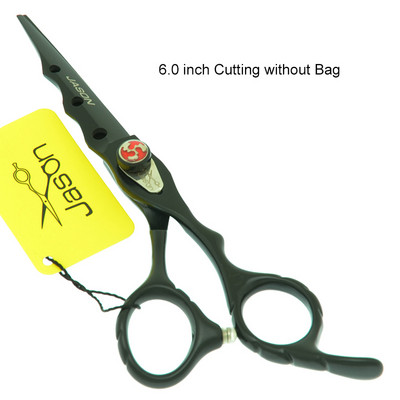 Jasoni 6-tolline professionaalne juukselõikamise kääride komplekt juuksuri käärid juuksurisalongi käärid juuksuri kujundamise tööriist A0022D