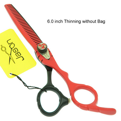 Jasoni 6-tolline professionaalne juukselõikamise kääride komplekt juuksuri käärid juuksurisalongi käärid juuksuri kujundamise tööriist A0022D