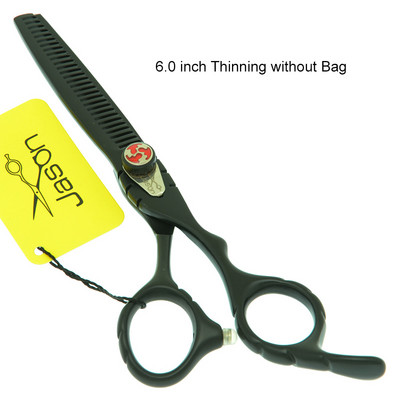 Jasoni 6-tolline professionaalne juukselõikamise kääride komplekt juuksuri käärid juuksurisalongi käärid juuksuri kujundamise tööriist A0022D