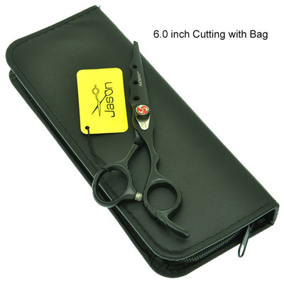 Jasoni 6-tolline professionaalne juukselõikamise kääride komplekt juuksuri käärid juuksurisalongi käärid juuksuri kujundamise tööriist A0022D